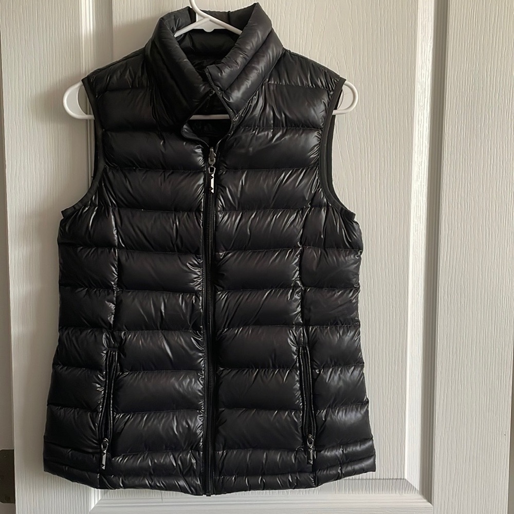 BCBG Sleeveless Vest